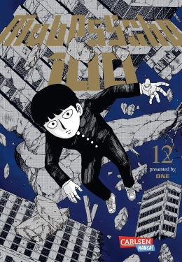 Mob Psycho 100 12 