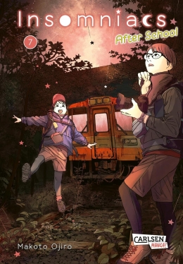 Insomniacs After School 07 