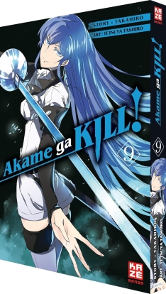 Akame ga KILL! 09 
