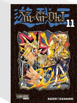 Yu-Gi-Oh! Massiv 11 