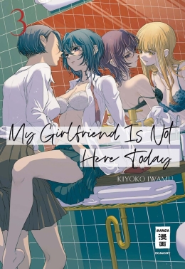 My Girlfriend Is Not Here Today 03 