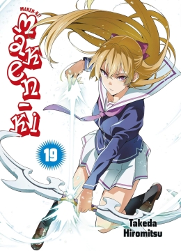Maken-Ki 19 