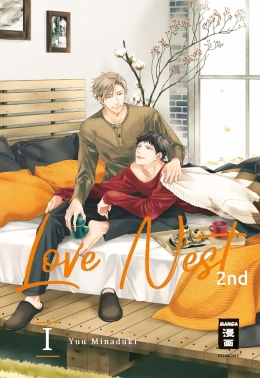 Love Nest 2nd 01 