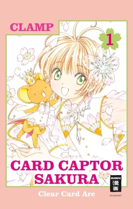 Card Captor Sakura Clear Card Arc 01 