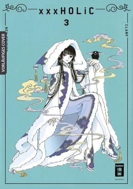 xxxHOLiC - new edition 03 