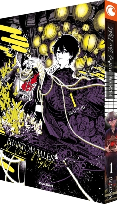 Phantom Tales of the Night 01 