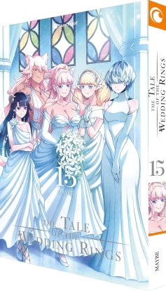 The Tale of The Wedding Rings 15 