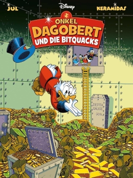 Dagobert und der Bitquack 