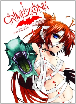 Crimezone 01-05, freie Auswahl 