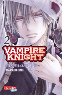 Vampire Knight Memories 02 