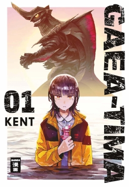 Gaea-Tima 01-02 komplett 