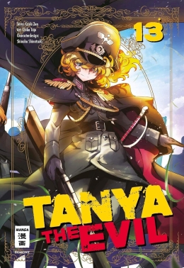Tanya the Evil 13 