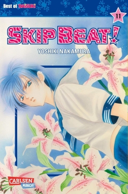 Skip Beat! 11 