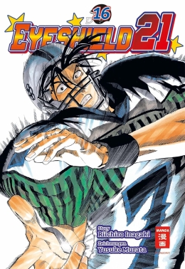Eyeshield 21 Bundle 16+17 