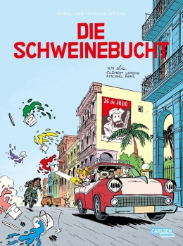 Spirou und Fantasio Spezial 43 