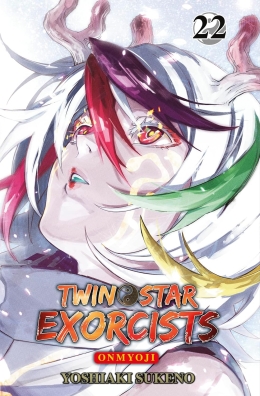 Twin Star Exorcists - Onmyoji 22 