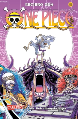 One Piece 103 