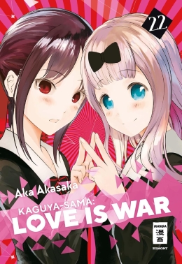Kaguya-sama: Love is War 22 