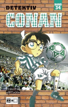 Detektiv Conan  34 