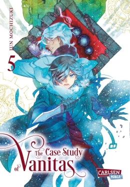The Case Study Of Vanitas 05 