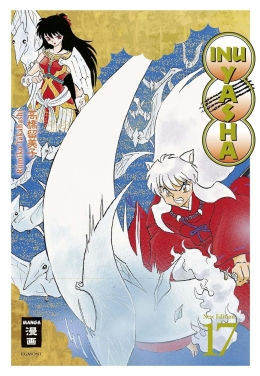 Inu Yasha New Edition 17 