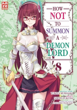 How NOT to Summon a Demon Lord 08 