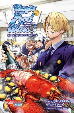 Sanjis Food Wars 