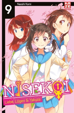 Nisekoi 09 
