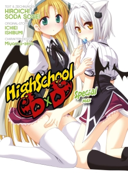 HighSchool DxD Maxi-Special. 