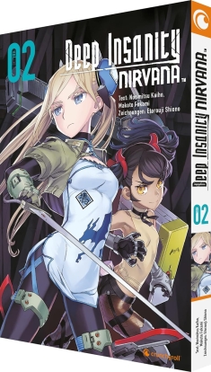 Deep Insanity: Nirvana 02 