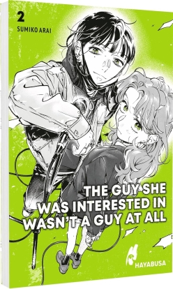 The Guy She Was Interested in Wasn't a Guy at All 02 