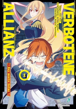 Verbotene Allianz 01 