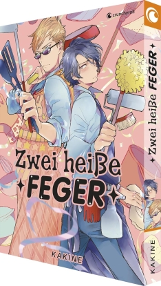 Zwei heiße Feger 