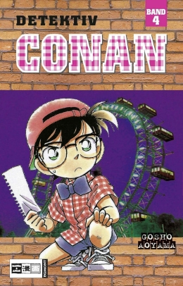 Detektiv Conan  04 