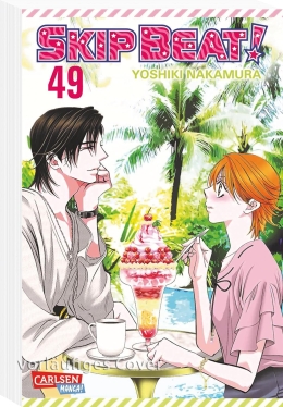 Skip Beat! 49 
