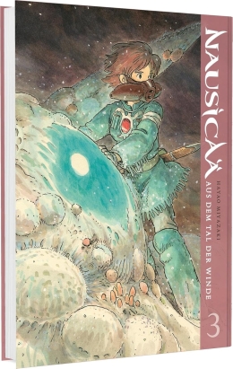 Nausicaä aus dem Tal der Winde: Doppelband-Edition 03 