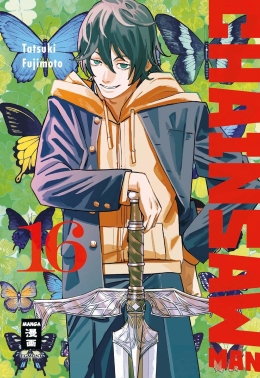 Chainsaw Man 16 