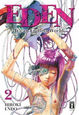 Eden Master Edition 02 