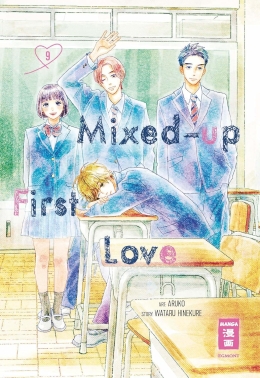 Mixed-up First Love 09 