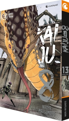 Kaiju No. 8 13 Limited Edition 