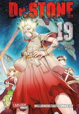 Dr. Stone 19 