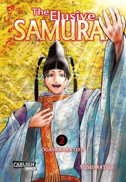 The Elusive Samurai 02 