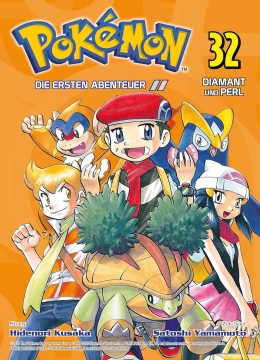 Pokémon - Die ersten Abenteuer 32 