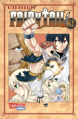 Fairy Tail 61 