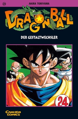 Dragon Ball 24 