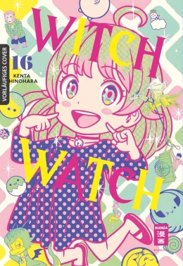 Witch Watch 16 