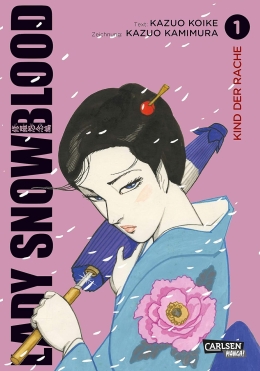 Lady Snowblood (Neuedition) 01 
