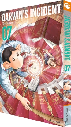 Darwin's Incident 07 