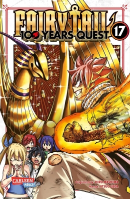 Fairy Tail – 100 Years Quest 17 