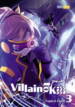 Villain to Kill 03 